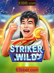 Descubra a Emoção de StrikerWILD no 83BB.com