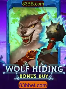 WolfHidingBonusBuy: Descubra o Novo Sucesso dos Jogos Online